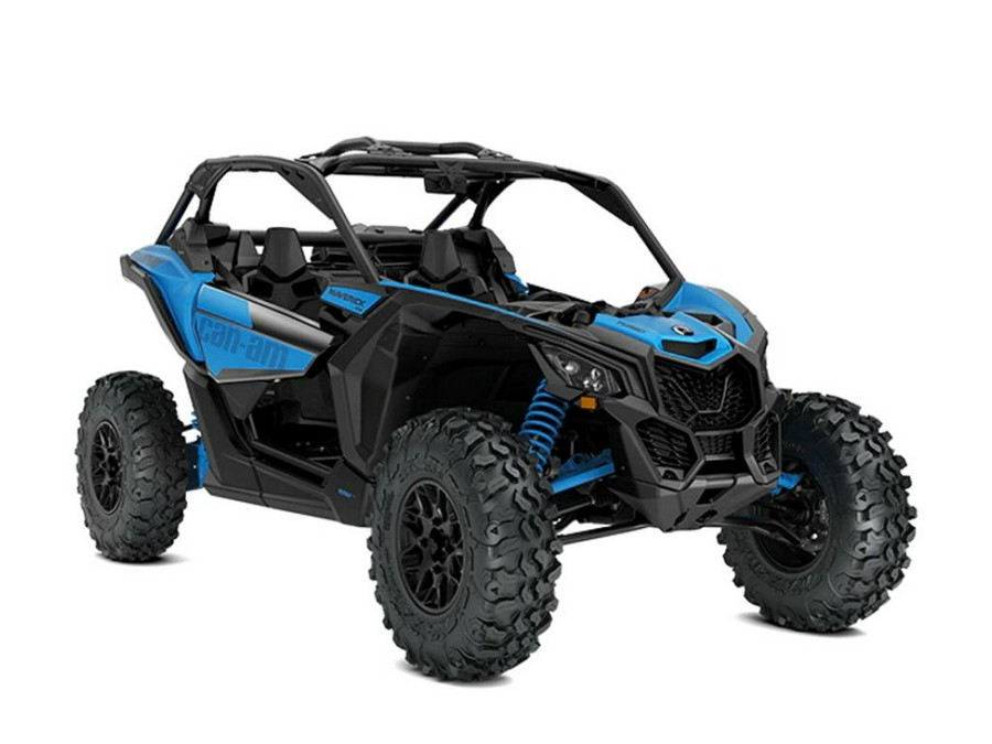 2023 Can-Am™ Maverick X3 DS TURBO 64