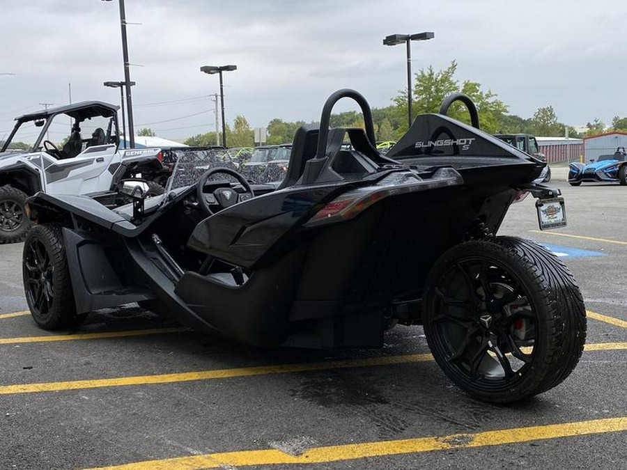 2023 Polaris Slingshot® Slingshot® S with Technology Package 1 AutoDrive