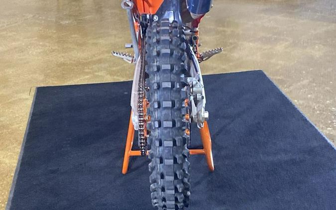 2022 KTM XC 350 F Factory Edition