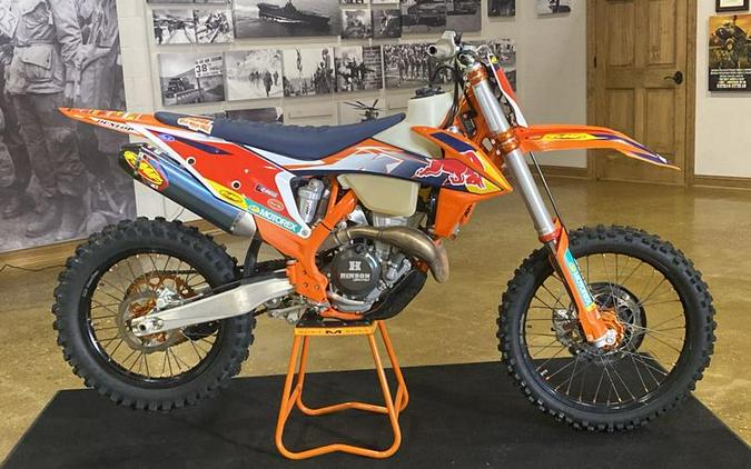 2022 KTM 350 XC-F Factory Edition