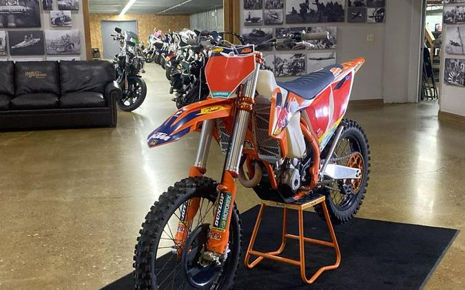 2022 KTM 350 XC-F Factory Edition