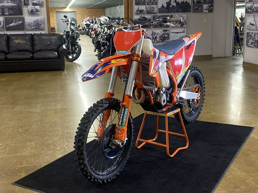 2022 KTM XC 350 F Factory Edition