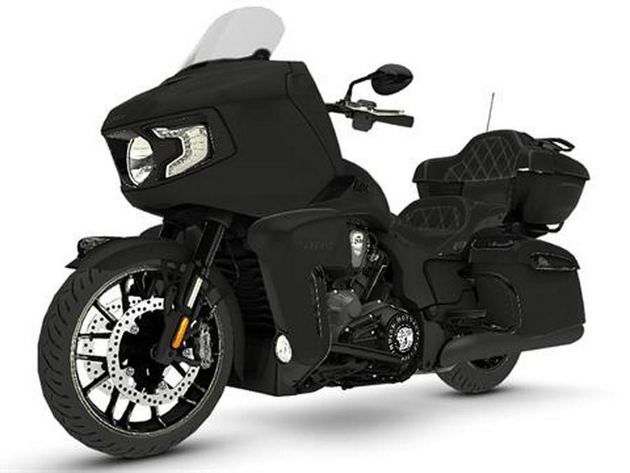 2024 Indian Motorcycle Pursuit® Dark Horse® with PowerBand Audio Package