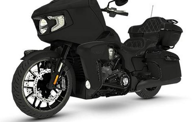 2024 Indian Motorcycle Pursuit® Dark Horse® with PowerBand Audio Package