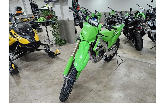 2024 Kawasaki KX 250