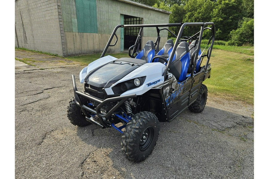 2024 Kawasaki TERYX4