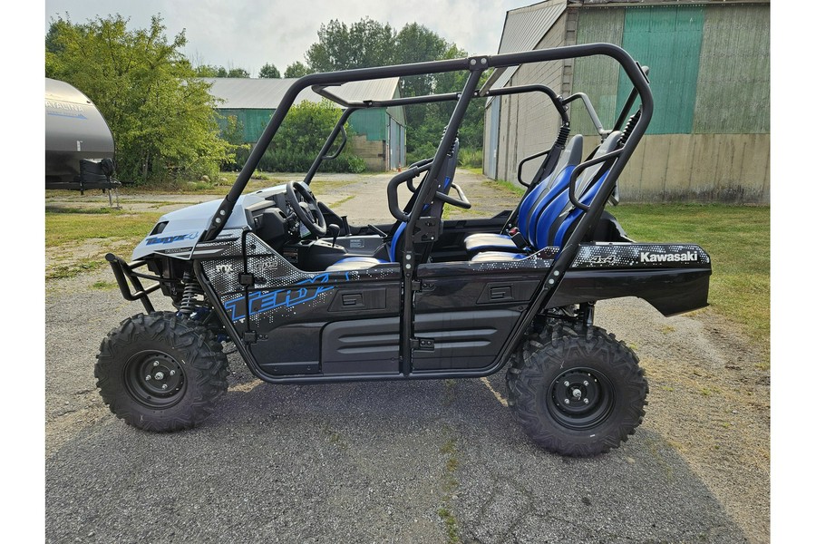 2024 Kawasaki TERYX4