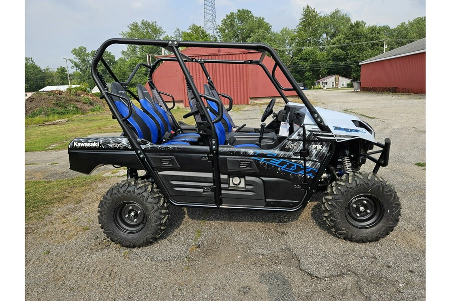 2024 Kawasaki TERYX4