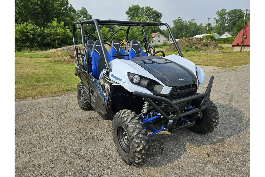 2024 Kawasaki TERYX4