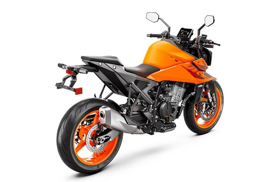 2024 KTM 990 Duke