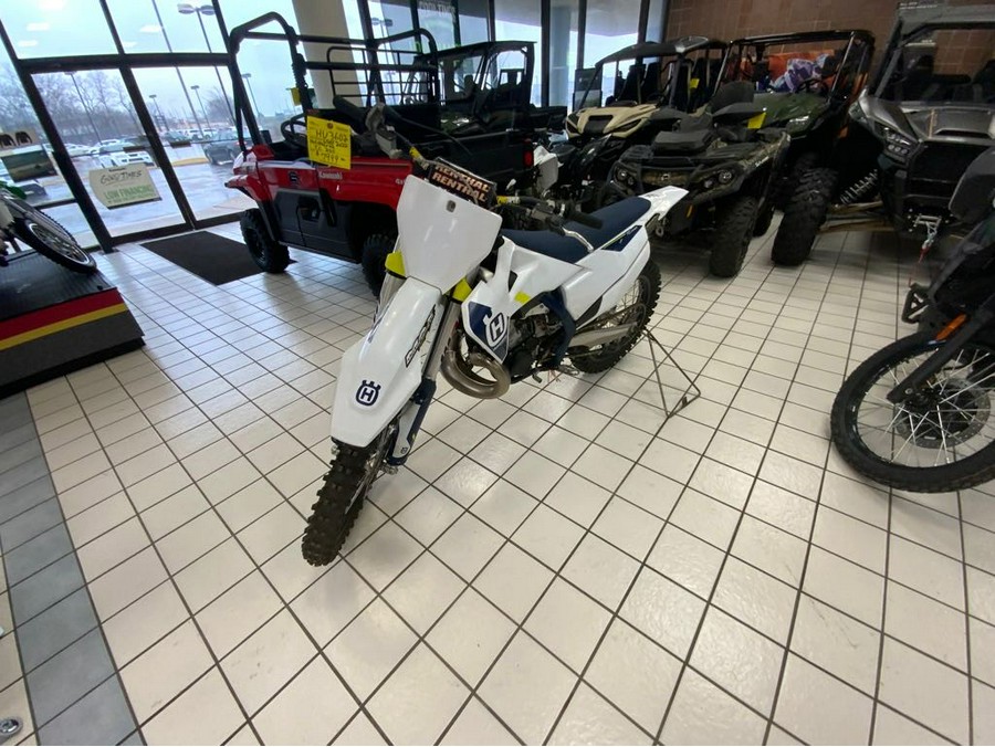 2022 Husqvarna Motorcycles TC 250