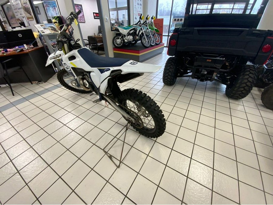 2022 Husqvarna Motorcycles TC 250