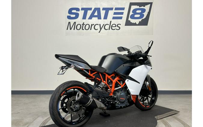 2020 KTM RC390