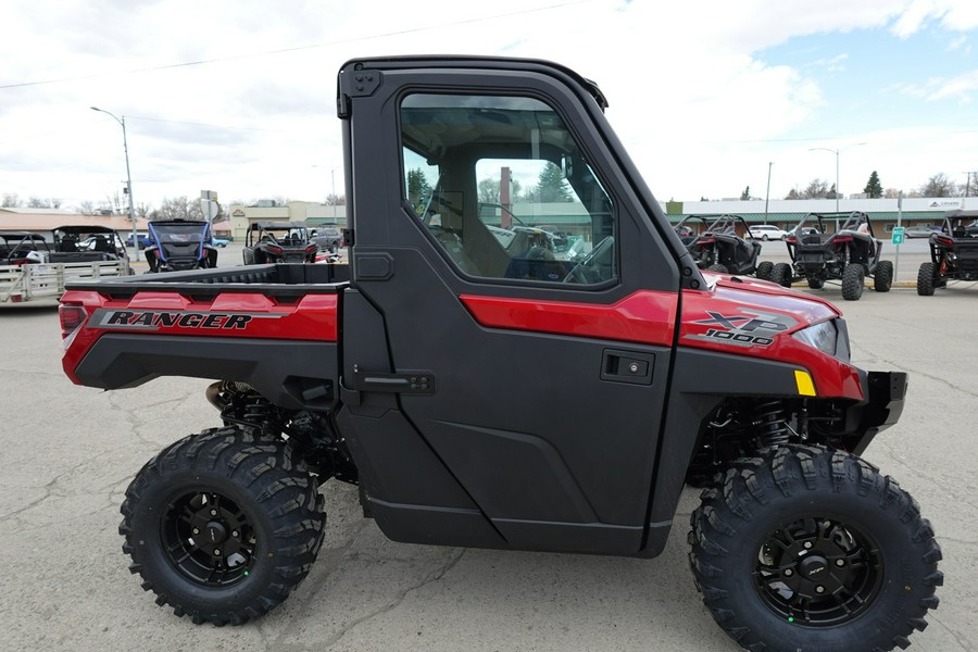 2025 Polaris Ranger XP® 1000 NorthStar Edition Ultimate