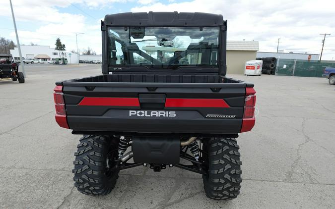 2025 Polaris Ranger XP® 1000 NorthStar Edition Ultimate