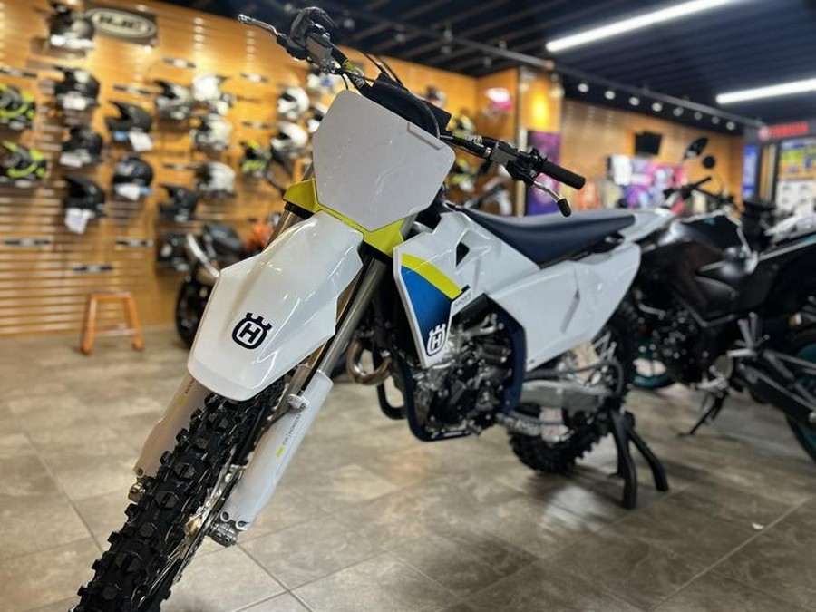 2025 Husqvarna® FC 250