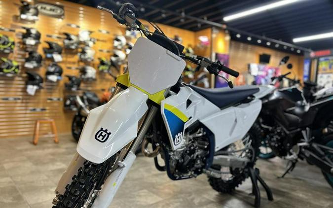 2025 Husqvarna® FC 250