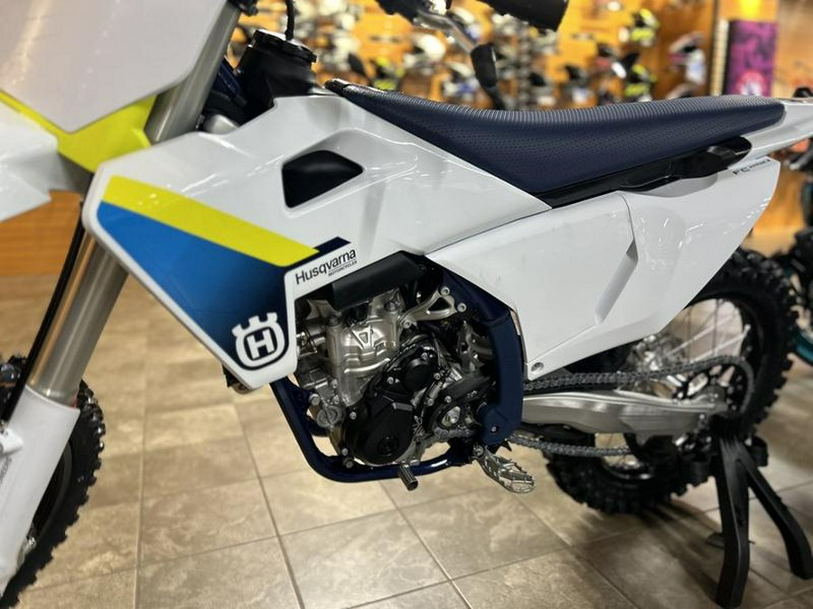 2025 Husqvarna® FC 250