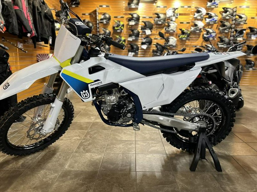 2025 Husqvarna® FC 250