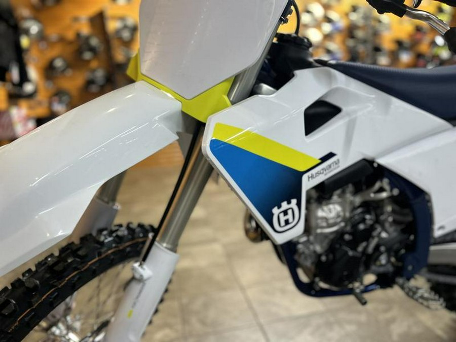 2025 Husqvarna® FC 250