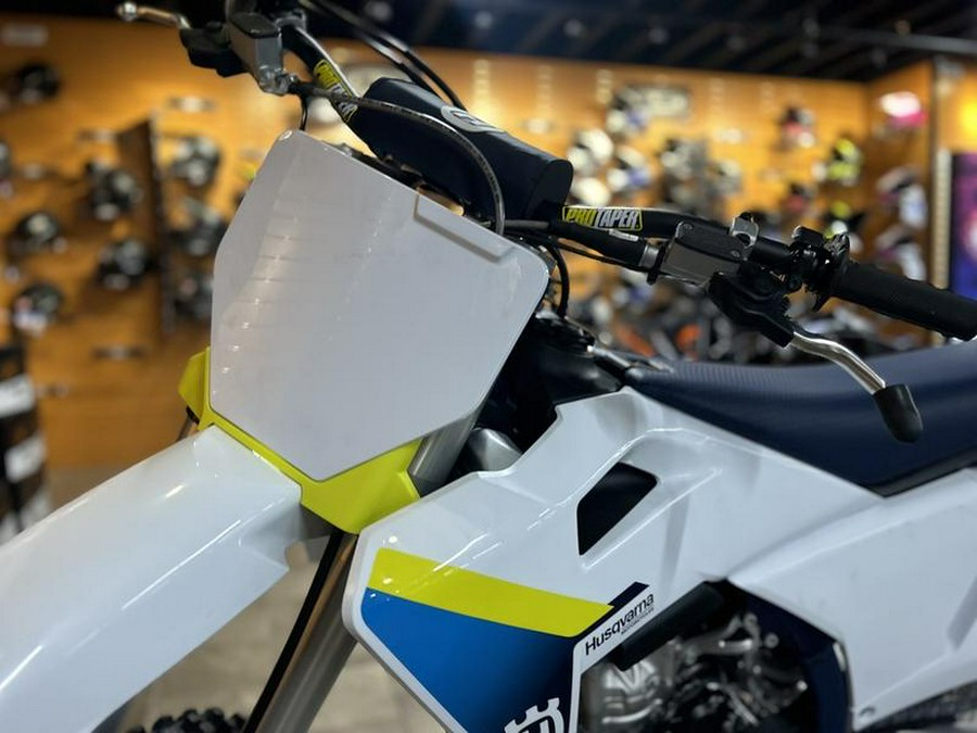 2025 Husqvarna® FC 250