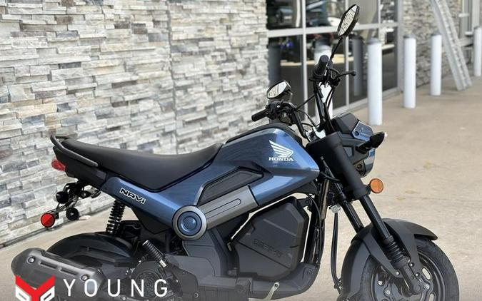 2024 Honda® Navi Blue Metallic