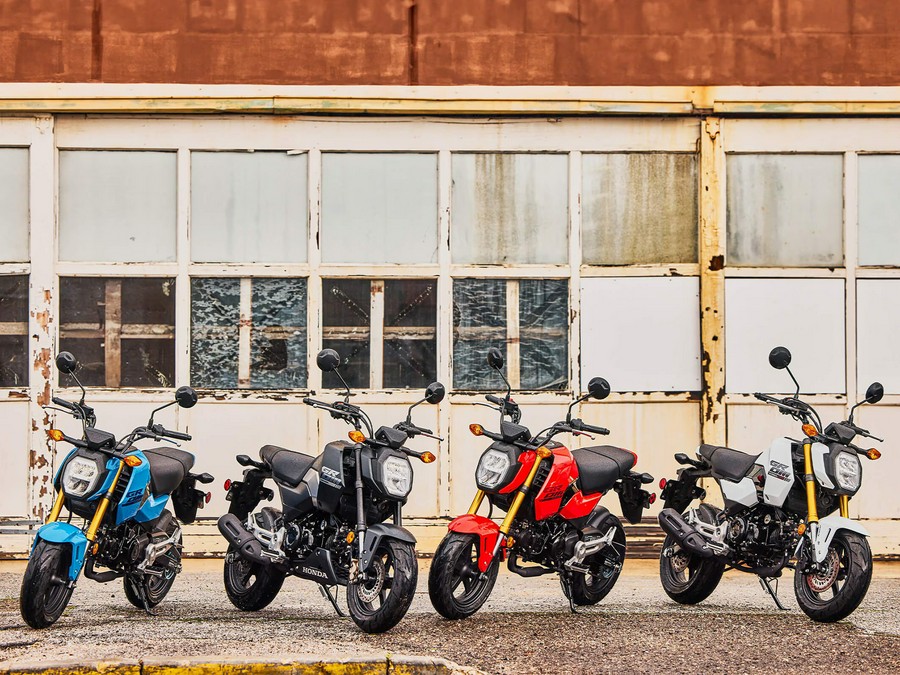 2025 Honda Grom™ Base