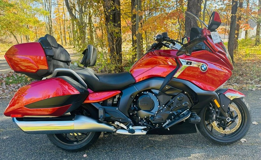 2021 BMW K 1600 B Mars Red Metallic for sale in Conneaut Lake, PA