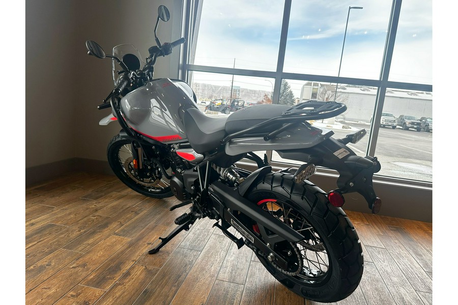 2025 Royal Enfield HIMALAYAN 450