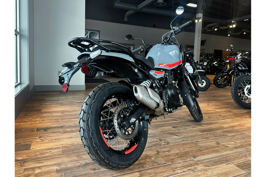 2025 Royal Enfield HIMALAYAN 450