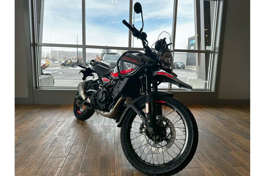 2025 Royal Enfield HIMALAYAN 450