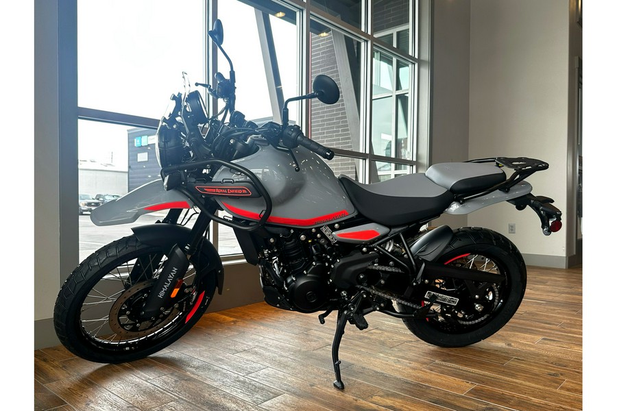 2025 Royal Enfield HIMALAYAN 450