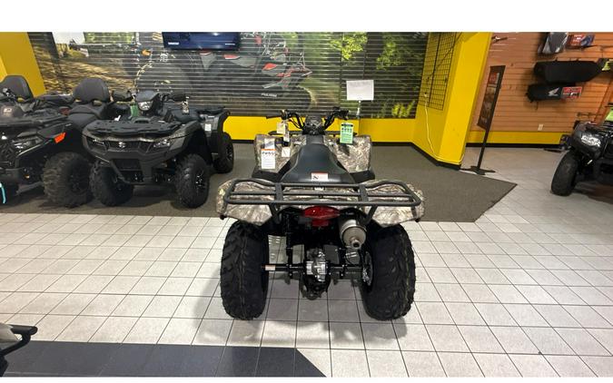 2025 Suzuki KINGQUAD 400ASI