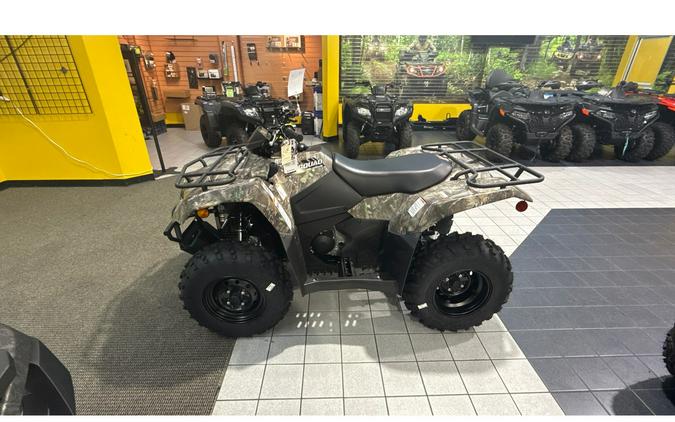 2025 Suzuki KINGQUAD 400ASI