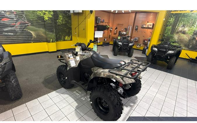 2025 Suzuki KINGQUAD 400ASI