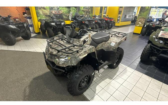 2025 Suzuki KINGQUAD 400ASI