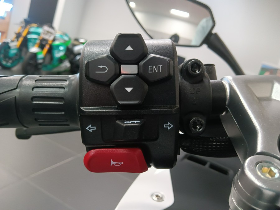 2025 CFMOTO 300SS