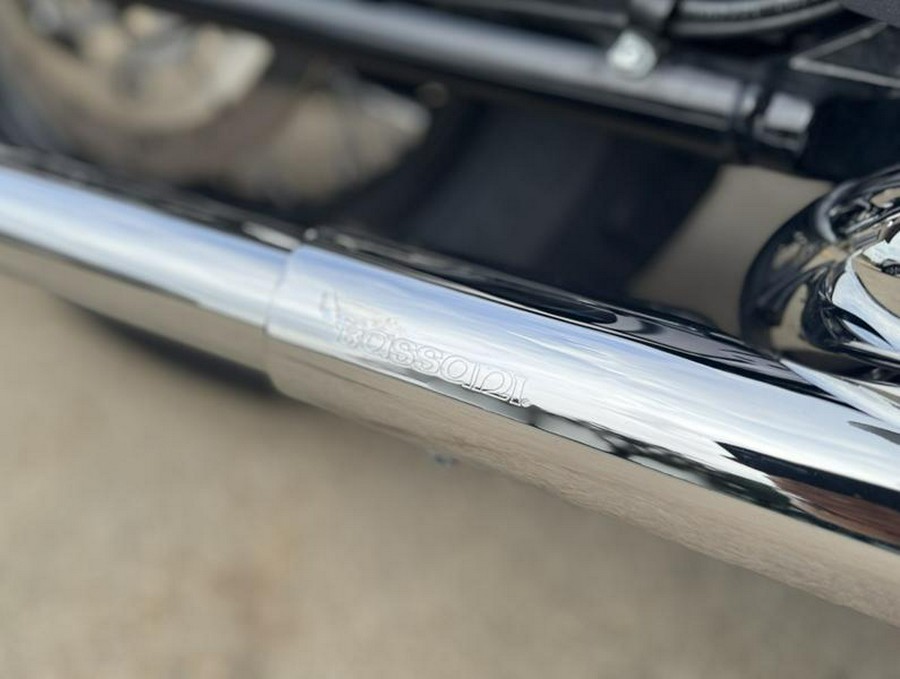 2018 Harley-Davidson® FLHCS - Softail® Heritage Classic 114