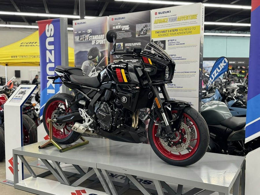 2026 Suzuki GSX-8TT