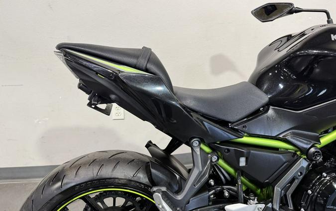 2022 Kawasaki Z650