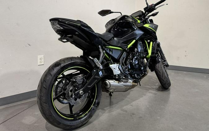 2022 Kawasaki Z650