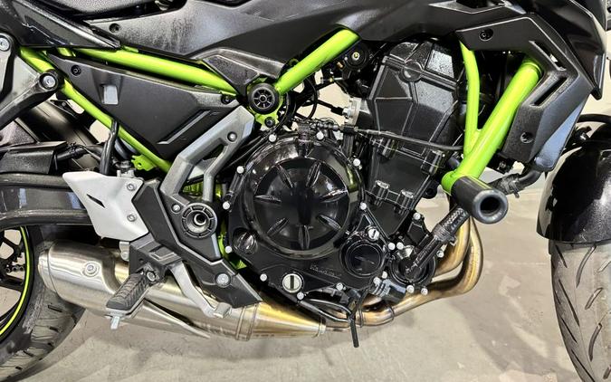 2022 Kawasaki Z650