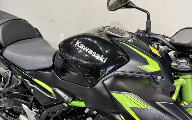 2022 Kawasaki Z650