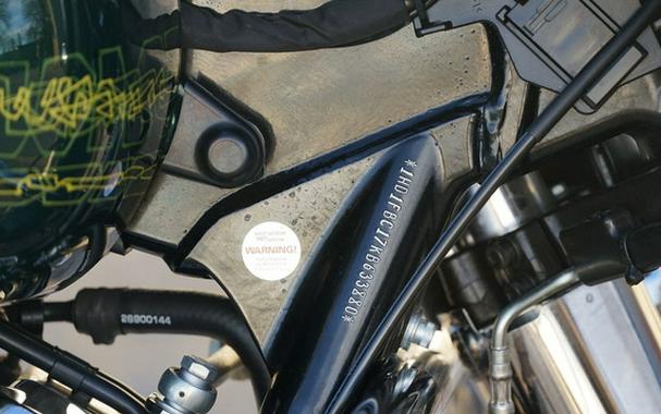 2019 Harley-Davidson FLHR - Road King