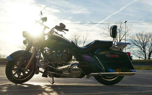 2019 Harley-Davidson FLHR - Road King