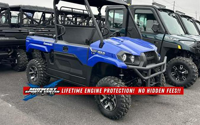 2026 Kawasaki MULE PRO-MX LE