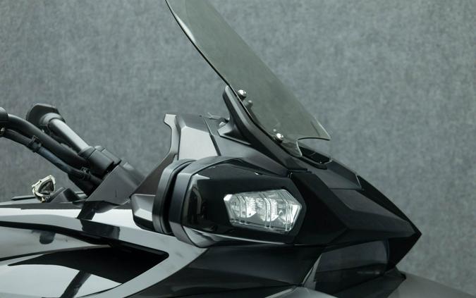 2016 CAN-AM SPYDER F3-T SE6 TRIKE W/AUDIO & ABS