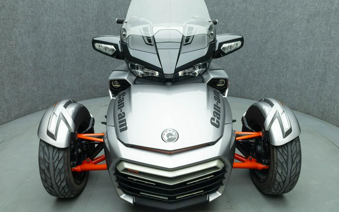 2016 CAN-AM SPYDER F3-T SE6 TRIKE W/AUDIO & ABS