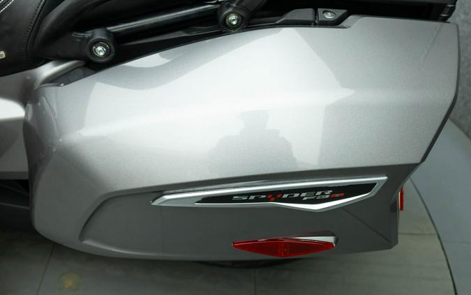 2016 CAN-AM SPYDER F3-T SE6 TRIKE W/AUDIO & ABS