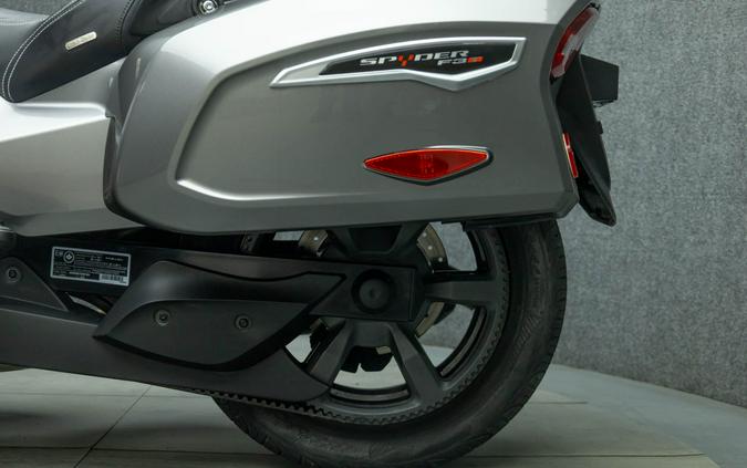 2016 CAN-AM SPYDER F3-T SE6 TRIKE W/AUDIO & ABS